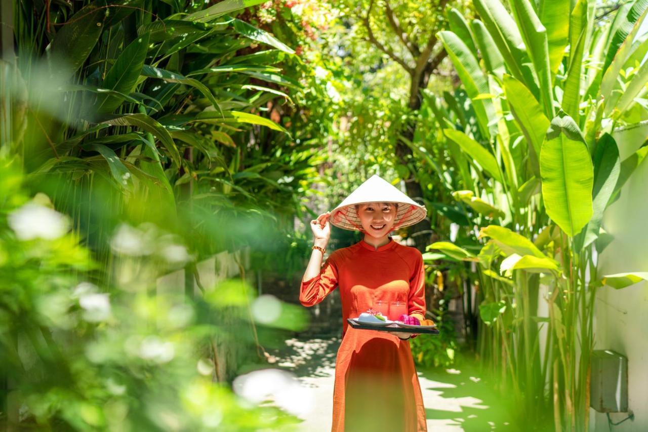 December Village Hoi An Villa Eksteriør bilde